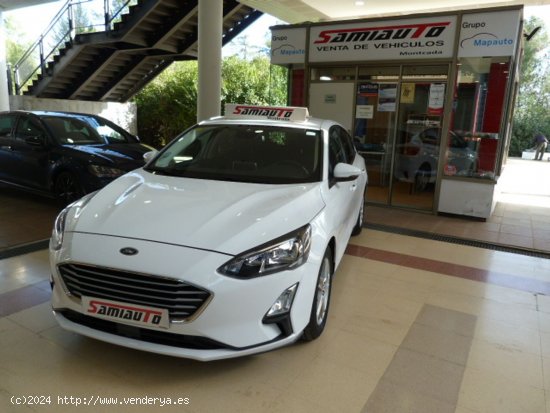  Ford Focus Focus 1.0 Ecoboost MHEV Trend un solo propietario, libro de revisiones - Montcada i Reixa 