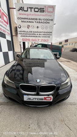 BMW Serie 3 318 - Numancia de la Sagra