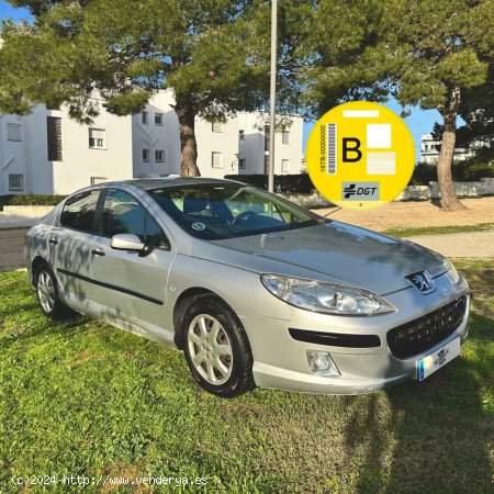  Peugeot 407 Sr Confort - ROSES 