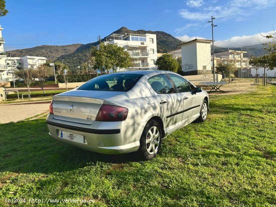 Peugeot 407 Sr Confort - ROSES