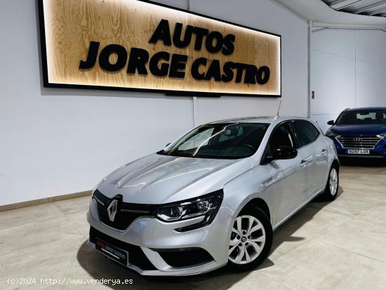  Renault Megane 1.5dci Blue Limited 85KW 115CV - Utrera 