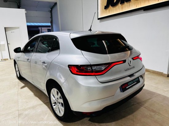 Renault Megane 1.5dci Blue Limited 85KW 115CV - Utrera