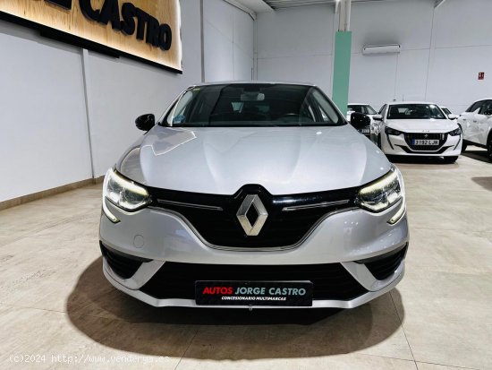 Renault Megane 1.5dci Blue Limited 85KW 115CV - Utrera