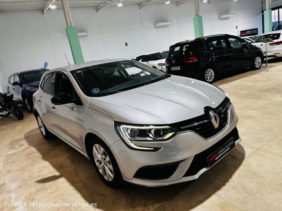 Renault Megane 1.5dci Blue Limited 85KW 115CV - Utrera