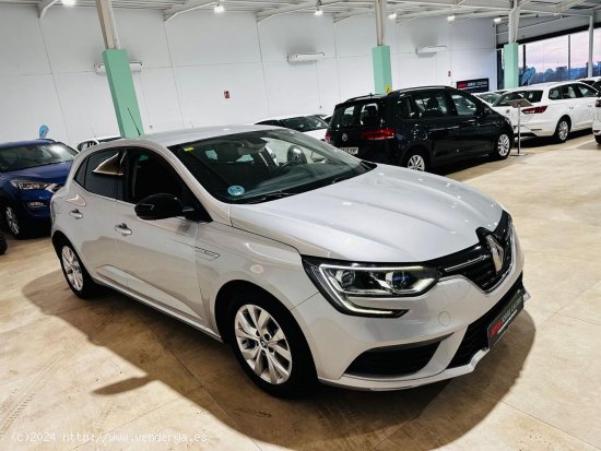 Renault Megane 1.5dci Blue Limited 85KW 115CV - Utrera