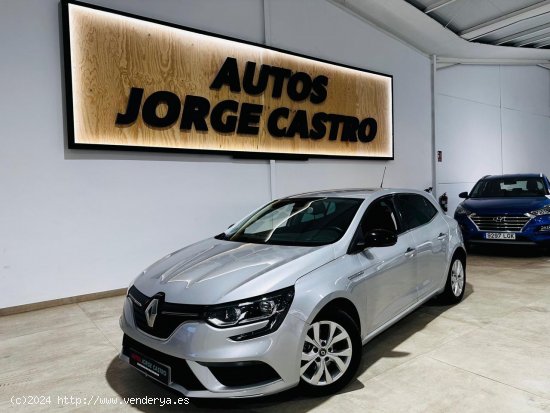 Renault Megane 1.5dci Blue Limited 85KW 115CV - Utrera