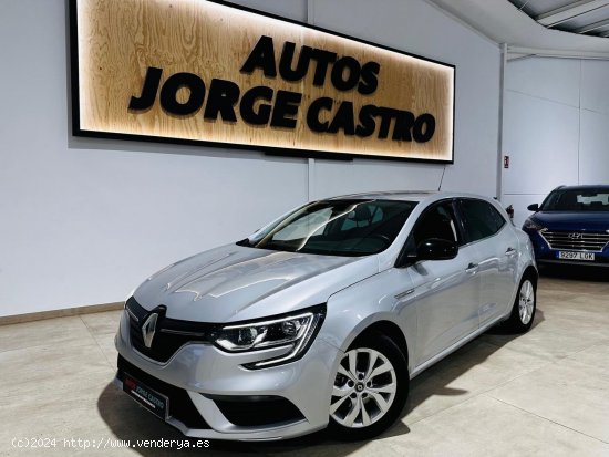 Renault Megane 1.5dci Blue Limited 85KW 115CV - Utrera