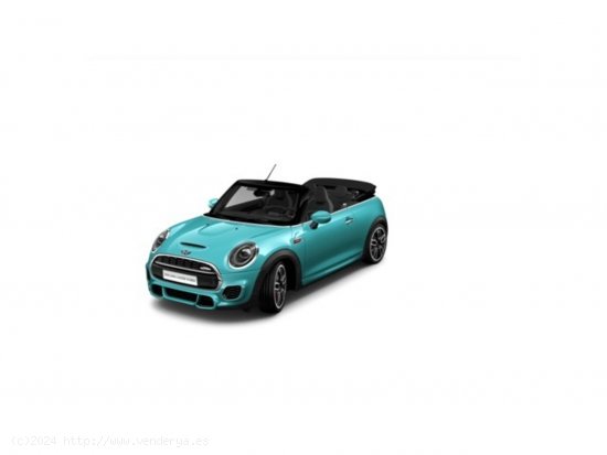 MINI Cabrio John Cooper Works 170 kW (231 CV) - Taco - La Laguna