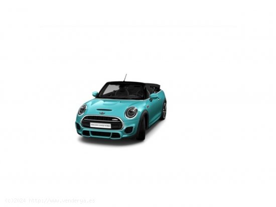 MINI Cabrio John Cooper Works 170 kW (231 CV) - Taco - La Laguna