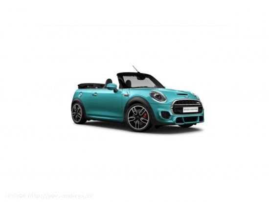 MINI Cabrio John Cooper Works 170 kW (231 CV) - Taco - La Laguna