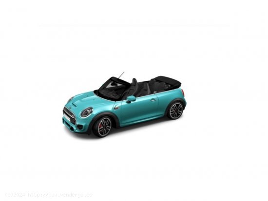 MINI Cabrio John Cooper Works 170 kW (231 CV) - Taco - La Laguna