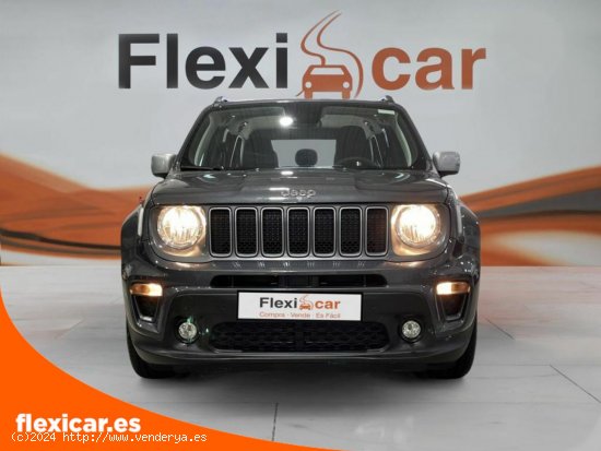 Jeep Renegade Limited 1.6 Mjet 95,6kW (130CV) 4x2 - Gijón