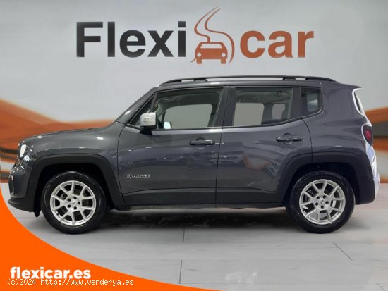 Jeep Renegade Limited 1.6 Mjet 95,6kW (130CV) 4x2 - Gijón