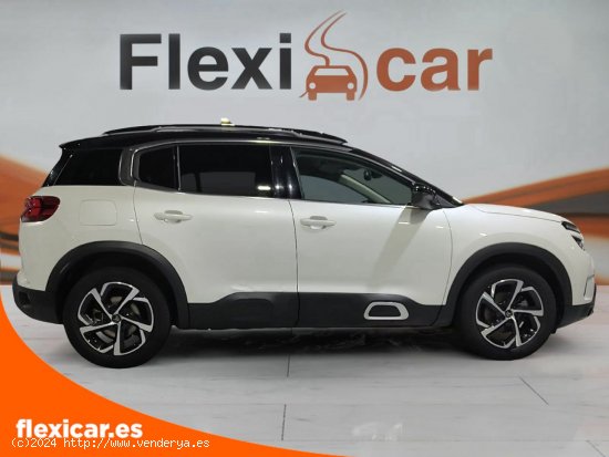 Citroën C5 Aircross PureTech 132kW (180CV) S&S EAT8 Shine - Gijón