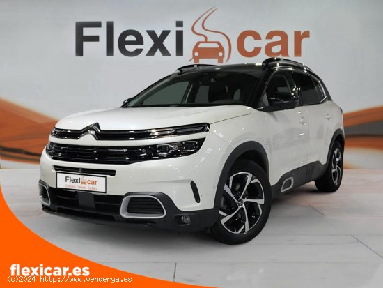 Citroën C5 Aircross PureTech 132kW (180CV) S&S EAT8 Shine - Gijón