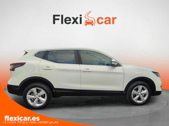 Nissan Qashqai dCi 150CV (110kW) 4WD ACENTA - Huesca