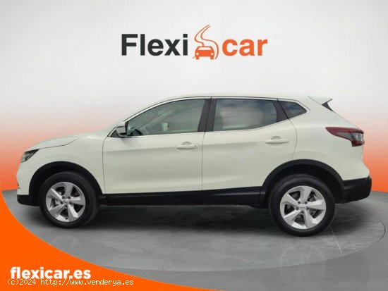 Nissan Qashqai dCi 150CV (110kW) 4WD ACENTA - Huesca