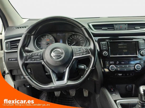 Nissan Qashqai dCi 150CV (110kW) 4WD ACENTA - Huesca