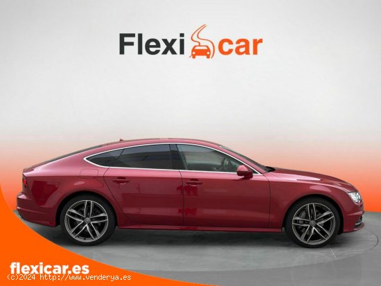 Audi A7 Sportback 3.0 TDI 218 ultra S tronic - Zaragoza