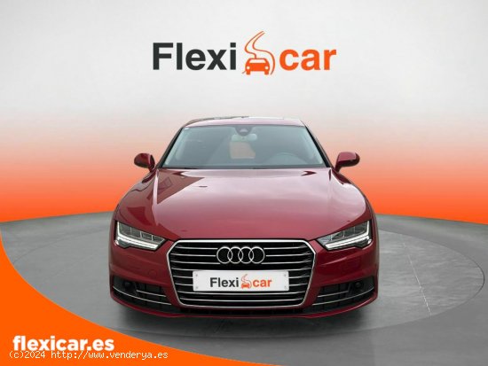 Audi A7 Sportback 3.0 TDI 218 ultra S tronic - Zaragoza