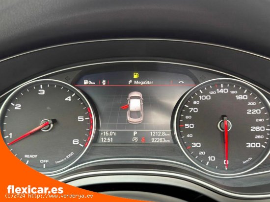 Audi A7 Sportback 3.0 TDI 218 ultra S tronic - Zaragoza