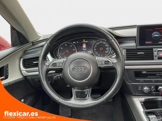 Audi A7 Sportback 3.0 TDI 218 ultra S tronic - Zaragoza