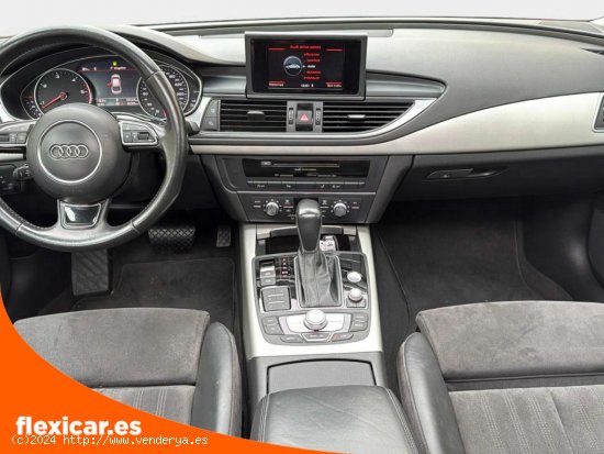 Audi A7 Sportback 3.0 TDI 218 ultra S tronic - Zaragoza