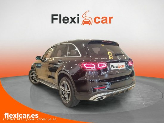 Mercedes GLC GLC 200 d 4MATIC - Huesca