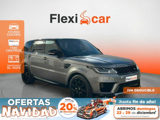  Land-Rover Range Rover Sport 3.0 SDV6 225kW (306CV) HSE Dynamic - Zaragoza 