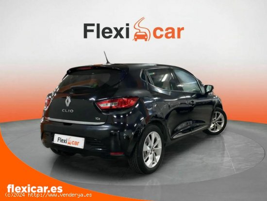 Renault Clio Wolfnoir Energy TCe 66kW (90CV) - Finestrat