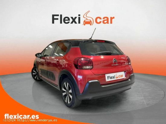 Citroën C3 PureTech 81KW (110CV) S&S FEEL EAT6 - L Hospitalet de Llobregat