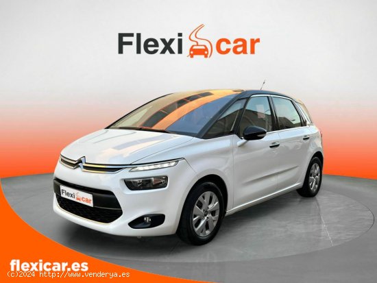 Citroën C4 Picasso 1.6 e-HDi 115cv Intensive - Zaragoza