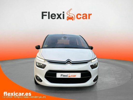 Citroën C4 Picasso 1.6 e-HDi 115cv Intensive - Zaragoza