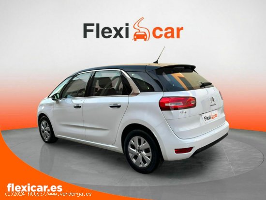 Citroën C4 Picasso 1.6 e-HDi 115cv Intensive - Zaragoza