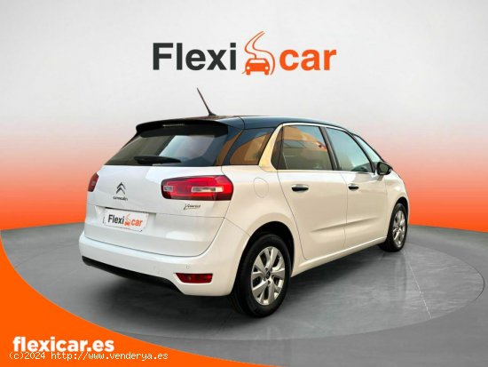 Citroën C4 Picasso 1.6 e-HDi 115cv Intensive - Zaragoza