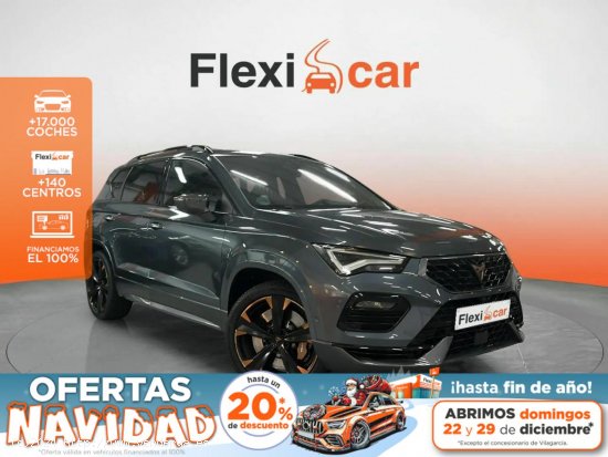  Cupra Ateca 2.0 TSI 221kW (300CV) 4Drive DSG - Sabadell 