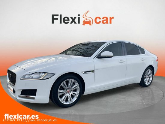 Jaguar XF 2.0D 163PS Prestige Auto - Vitoria-Gasteiz