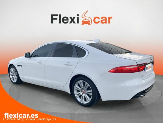 Jaguar XF 2.0D 163PS Prestige Auto - Vitoria-Gasteiz