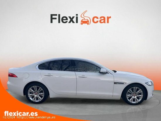 Jaguar XF 2.0D 163PS Prestige Auto - Vitoria-Gasteiz