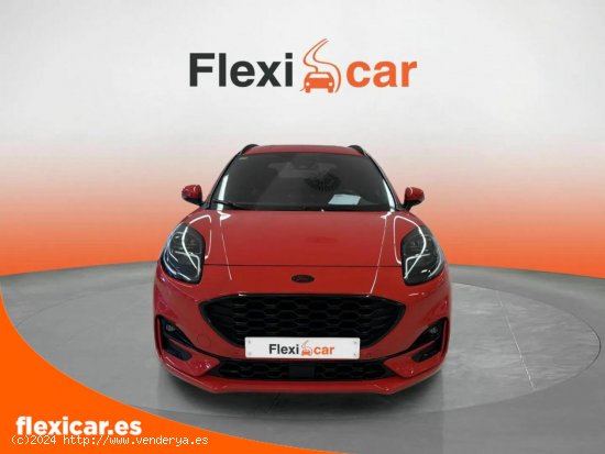 Ford Puma 1.0 EcoBoost 114kW (155cv) ST-Line MHEV - Las Palmas de Gran Canaria