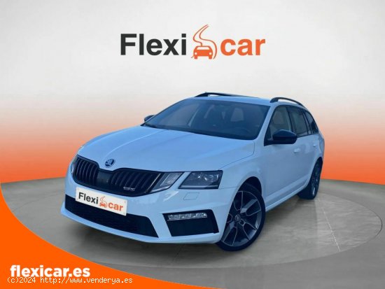 Skoda Octavia Combi 2.0 TDI 135kW (184CV) DSG RS - Irun