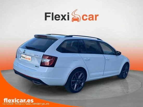 Skoda Octavia Combi 2.0 TDI 135kW (184CV) DSG RS - Irun