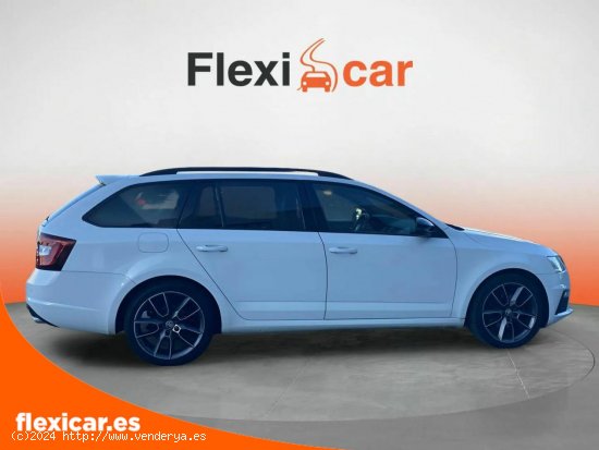 Skoda Octavia Combi 2.0 TDI 135kW (184CV) DSG RS - Irun