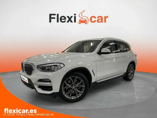 BMW X3 xDrive20d - Sabadell