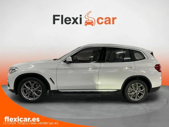 BMW X3 xDrive20d - Sabadell