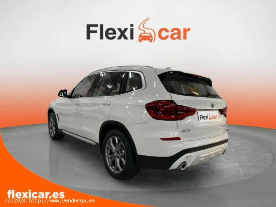 BMW X3 xDrive20d - Sabadell