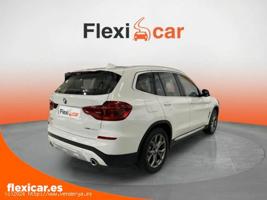 BMW X3 xDrive20d - Sabadell