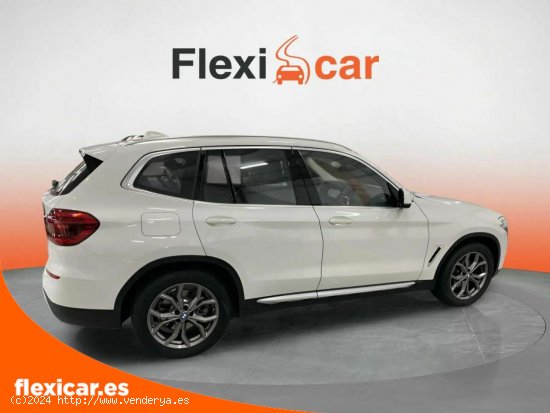 BMW X3 xDrive20d - Sabadell