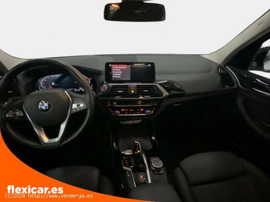 BMW X3 xDrive20d - Sabadell