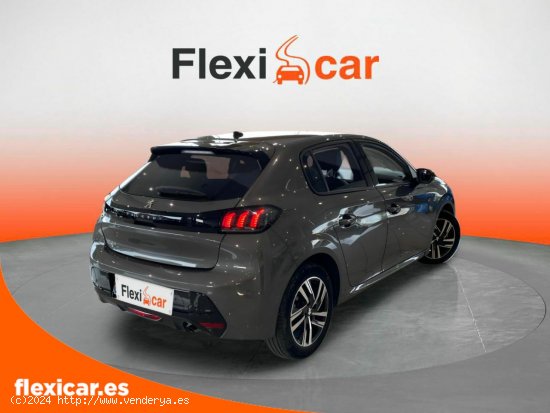 Peugeot 208 PureTech 73kW (100CV) Allure - Santiago de Compostela